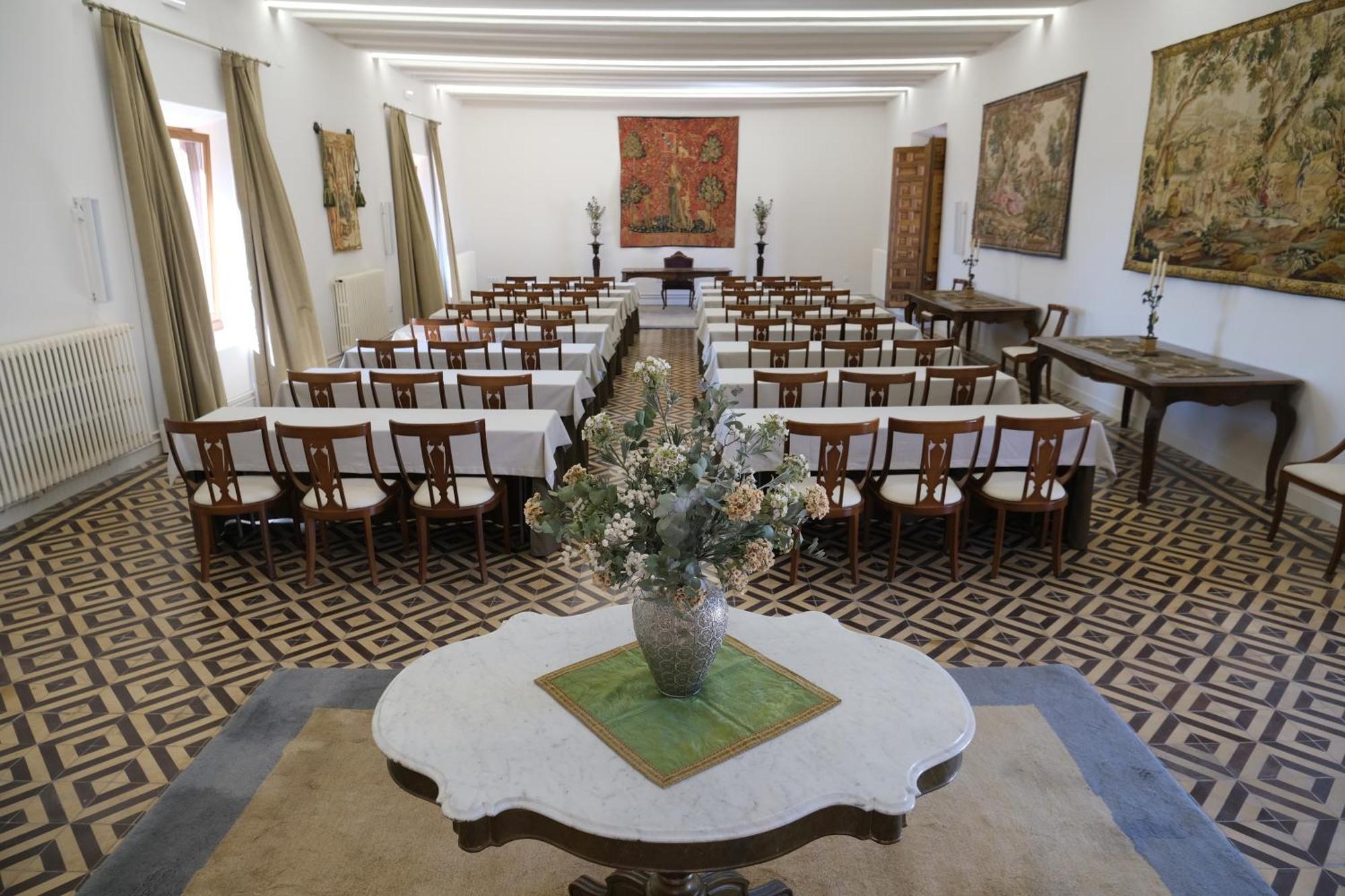 Hospederia Seminario Conciliar De San Julian Guest house