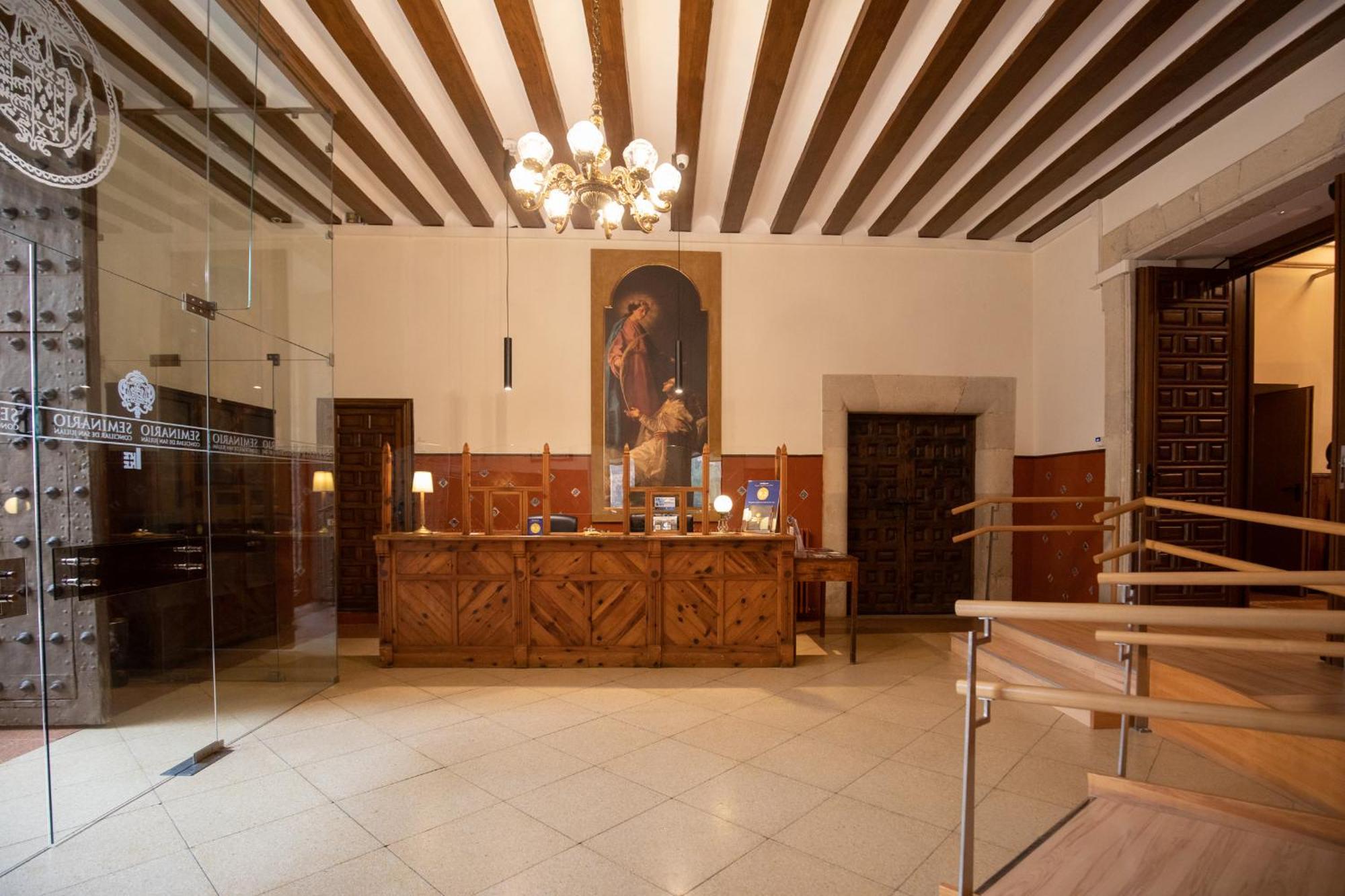 Guest house Hospederia Seminario Conciliar De San Julian Cuenca (Castilla-La Mancha)